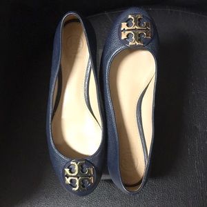 Tory Burch flat